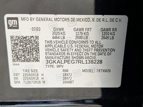 Used 2024 GMC Terrain SLT FWD image 27