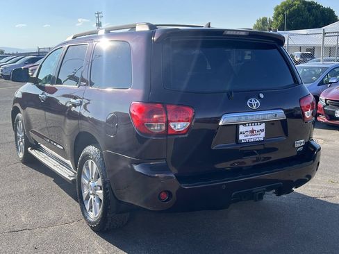 Used 2012 Toyota Sequoia Limited AWD/4WD image 3