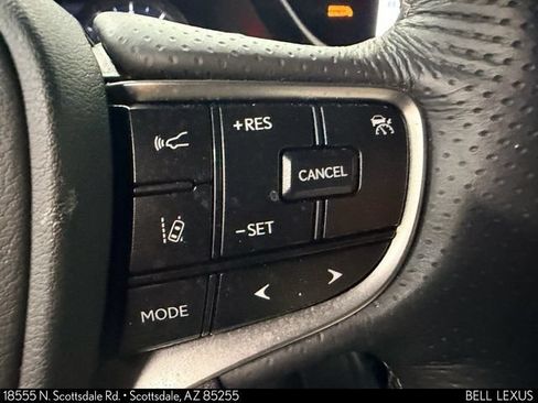 Used 2023 Lexus ES 350 F Sport w/ Accessory Package (Z1) FWD image 19