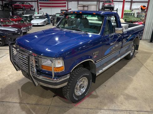 Used 1996 Ford F250 4x4 Regular Cab image 15