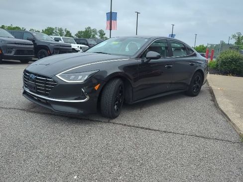 Used 2021 Hyundai Sonata SE FWD image 5