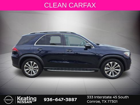 Used 2020 Mercedes-Benz GLE 450 4MATIC image 5