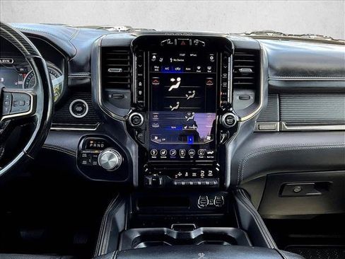 Used 2021 RAM 1500 Limited w/ Night Edition AWD/4WD image 8