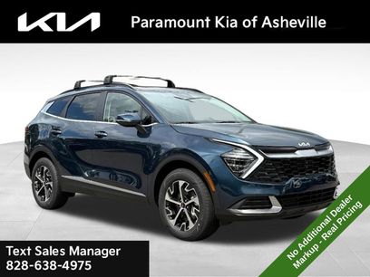 New 2025 Kia Sportage EX w/ EX Premium Package