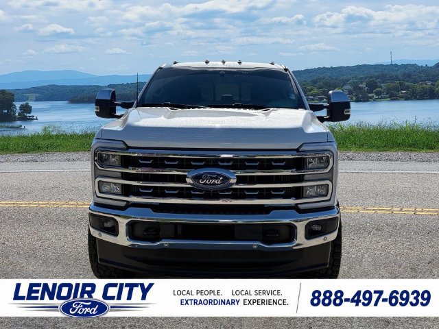 Used 2025 Ford F250 Lariat w/ Lariat Ultimate Package AWD/4WD image 8
