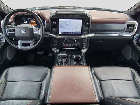 Certified 2023 Ford F150 Lariat w/ Equipment Group 502A High image 18