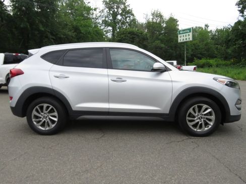 Used 2016 Hyundai Tucson Eco AWD/4WD image 4