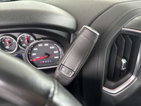 Certified 2022 Chevrolet Silverado 1500 RST w/ Redline Edition AWD/4WD image 20