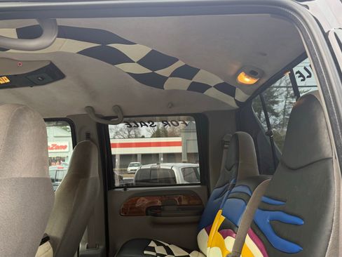 Used 1999 Ford F350 4x4 Crew Cab DRW Super Duty image 55