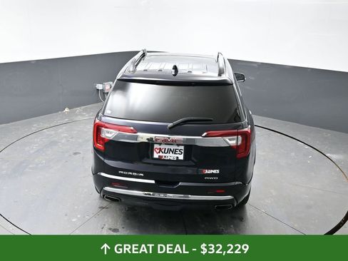 Used 2022 GMC Acadia Denali w/ Denali Ultimate Package image 56