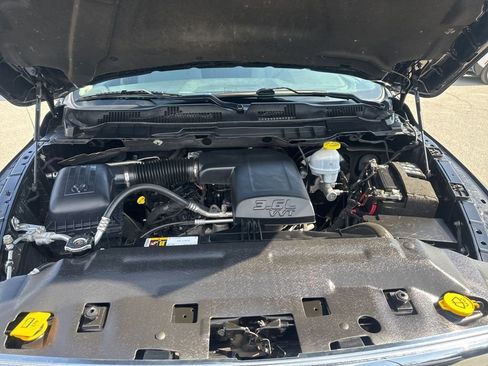 Used 2023 RAM 1500 Classic SLT w/ Trailer & Traction Group image 34