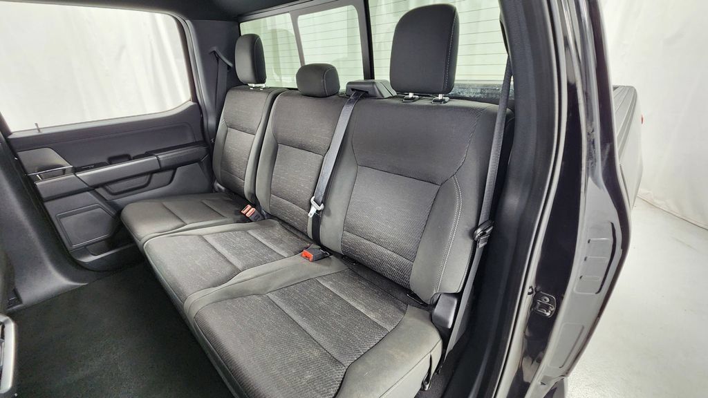Used 2024 Ford F150 XLT w/ Equipment Group 302A MID AWD/4WD image 12