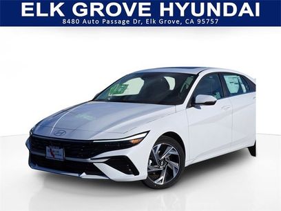 New 2025 Hyundai Elantra Limited