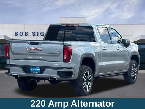 Used 2024 GMC Sierra 1500 AT4 w/ Technology Package AWD/4WD image 31