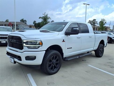 Used 2023 RAM 2500 Laramie image 25