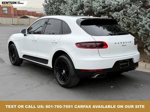 Used 2018 Porsche Macan image 6