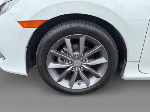 Used 2020 Honda Civic EX image 9