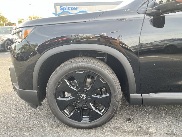 New 2026 Honda Pilot Black Edition image 28