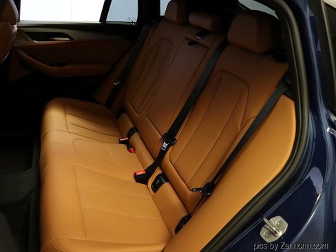 Certified 2024 BMW X4 xDrive30i w/ Premium Package image 12