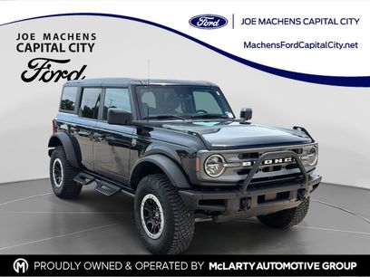 Used 2023 Ford Bronco Big Bend w/ Sasquatch Package