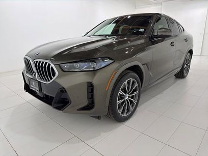 Certified 2024 BMW X6 xDrive40i w/ Executive Package