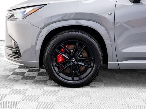 Used 2024 Lexus TX 500h AWD w/ Technology Package image 36