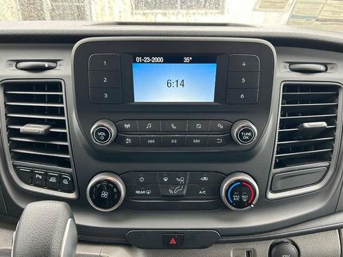 New 2025 Ford Transit 250 148 Medium Roof w/ Exterior Upgrade Package image 8