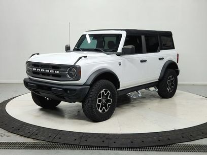 Used 2022 Ford Bronco Big Bend