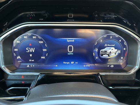 Certified 2026 Chevrolet Silverado 1500 LT Trail Boss w/ LT Trail Boss Premium Package image 21