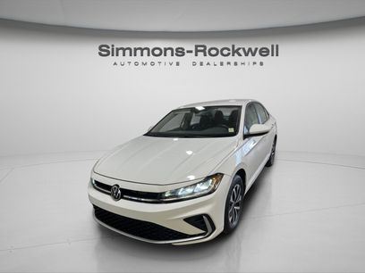 Used 2025 Volkswagen Jetta S