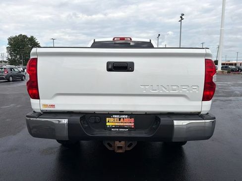 Used 2016 Toyota Tundra SR5 w/ TRD Off Road Package AWD/4WD image 6