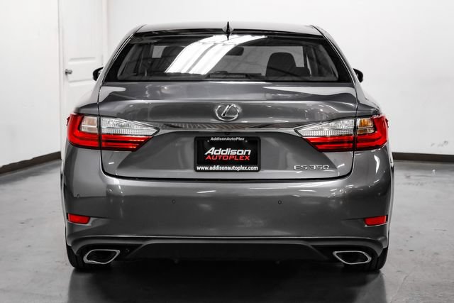 Used 2016 Lexus ES 350 w/ Ultra Luxury Package FWD image 11