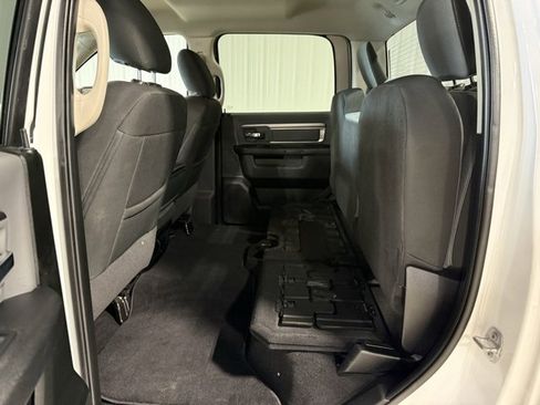 Used 2022 RAM 1500 Classic SLT w/ Electronics Convenience Group image 34