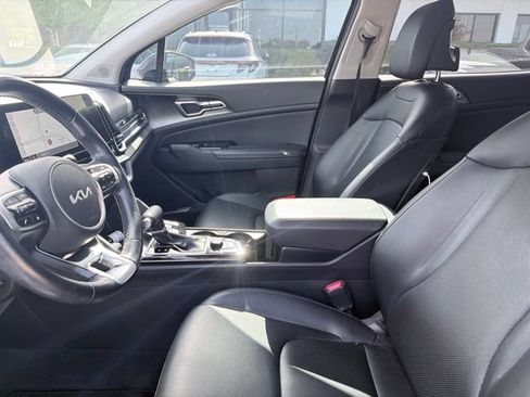 Used 2023 Kia Sportage EX FWD image 8