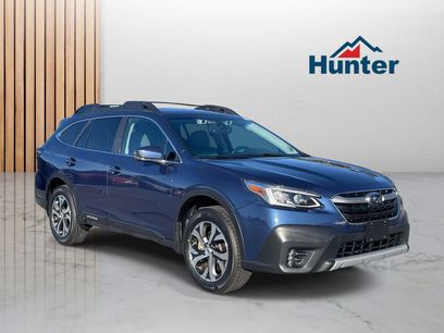 Used 2020 Subaru Outback Limited w/ Popular Package #2