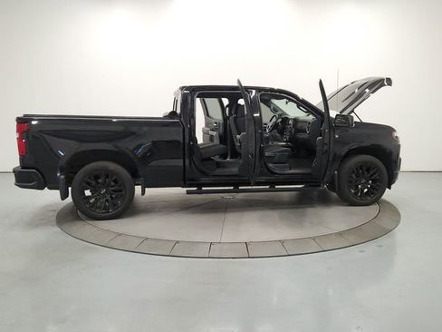 Used 2021 Chevrolet Silverado 1500 RST w/ True North Edition Plus AWD/4WD image 16