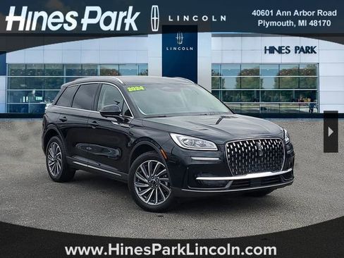 Certified 2024 Lincoln Corsair Reserve w/ Equipment Group 201A AWD/4WD image 1