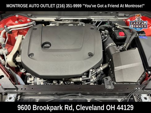 Certified 2022 Volvo XC60 B6 Inscription w/ Advanced Package image 51