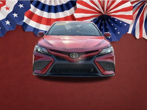 Used 2024 Toyota Camry SE FWD image 29