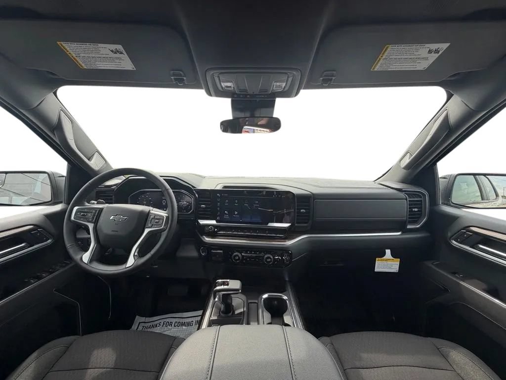 New 2026 Chevrolet Silverado 1500 RST w/ Z71 Off-Road Package AWD/4WD image 11