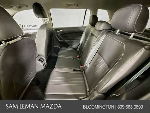 Used 2024 Volkswagen Tiguan SE FWD image 23