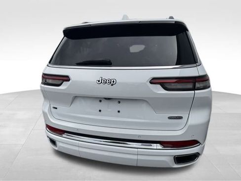 Used 2022 Jeep Grand Cherokee L Overland image 42