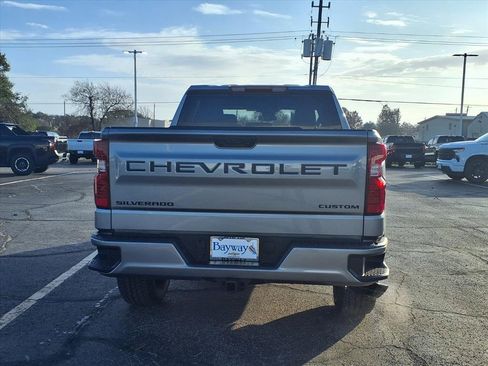 New 2026 Chevrolet Silverado 1500 Custom w/ Turbomax Blackout Package image 15