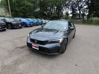 New 2026 Honda Civic Sport video 1