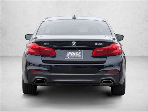 Used 2019 BMW 540i xDrive w/ M Sport Package AWD/4WD image 7
