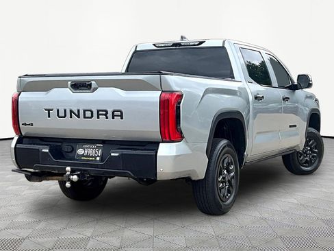 Used 2024 Toyota Tundra Limited w/ TRD Off-Road Package AWD/4WD image 6