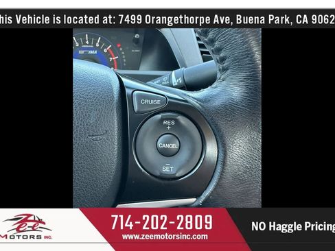 Used 2012 Honda Civic Hybrid Sedan image 34
