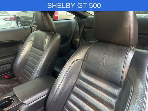 Used 2009 Ford Mustang Shelby GT500 image 21