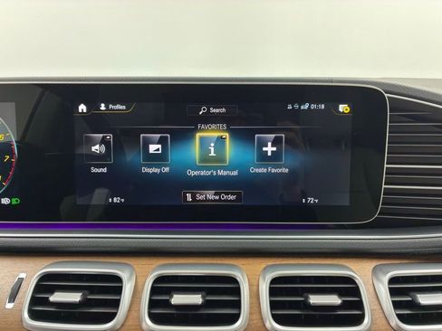 Used 2022 Mercedes-Benz GLS 450 4MATIC image 41