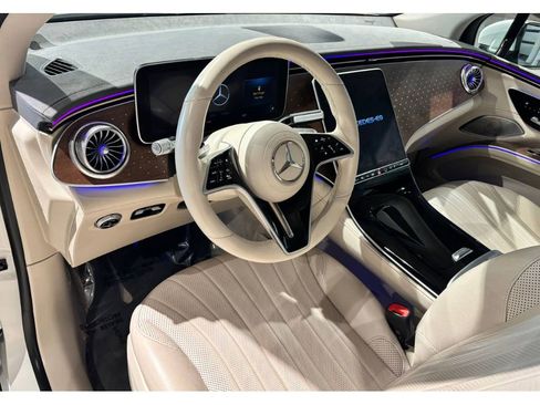 Used 2023 Mercedes-Benz EQS 450+ SUV image 19